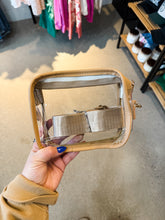 Load image into Gallery viewer, Clear Concert Bag