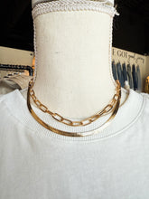 Load image into Gallery viewer, Miranda Pearl Layered Necklace