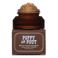 Load image into Gallery viewer, Poppy & Pout Lip Scrub - Rhinestone Rodeo Collection