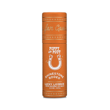 Load image into Gallery viewer, Poppy & Pout Lip Balm - Rhinestone Rodeo Collection