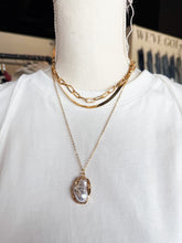 Load image into Gallery viewer, Miranda Pearl Layered Necklace