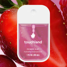 Load image into Gallery viewer, Berry Bliss Power Mist Hydrating Hand Sanitizer
