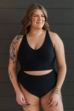 Load image into Gallery viewer, Kissed By The Sun Bikini Swim Top