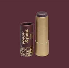 Load image into Gallery viewer, Poppy & Pout Tinted Lip Balm