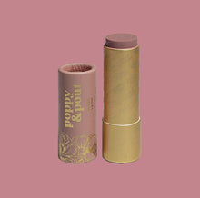 Load image into Gallery viewer, Poppy & Pout Tinted Lip Balm