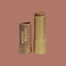 Load image into Gallery viewer, Poppy & Pout Tinted Lip Balm