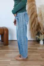 Load image into Gallery viewer, Vervet: Follow Along Barrel Denim