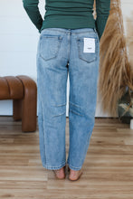 Load image into Gallery viewer, Vervet: Follow Along Barrel Denim