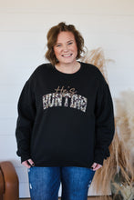 Load image into Gallery viewer, He's Hunting Crewneck Top