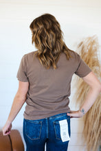 Load image into Gallery viewer, Camo Smiley Top