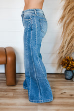 Load image into Gallery viewer, Vervet: Talk It Out Denim