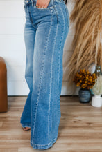 Load image into Gallery viewer, Vervet: Talk It Out Denim