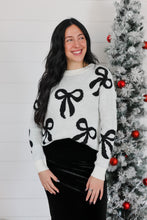 Load image into Gallery viewer, Bows of Cheer Top