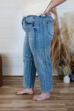 Load image into Gallery viewer, Vervet: Follow Along Barrel Denim