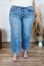Load image into Gallery viewer, Vervet: Follow Along Barrel Denim