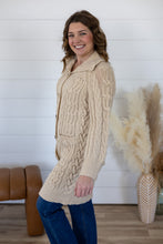 Load image into Gallery viewer, Quit Playing Games Cardigan