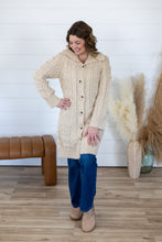 Load image into Gallery viewer, Quit Playing Games Cardigan