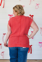 Load image into Gallery viewer, Tearing Me Apart Top