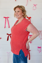 Load image into Gallery viewer, Tearing Me Apart Top