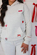 Load image into Gallery viewer, Girly Things Hoodie Top