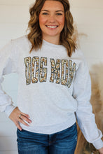 Load image into Gallery viewer, Camo DOG MOM Crewneck