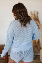 Load image into Gallery viewer, Easy Breezy Crochet Top