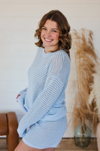 Load image into Gallery viewer, Easy Breezy Crochet Top