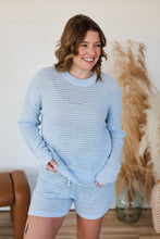 Load image into Gallery viewer, Easy Breezy Crochet Top