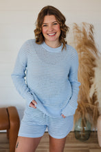 Load image into Gallery viewer, Easy Breezy Crochet Top