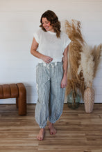 Load image into Gallery viewer, Matter Of Time Pant