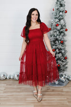 Load image into Gallery viewer, Fell For It Dress