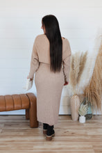 Load image into Gallery viewer, Cozy Are We Dress
