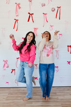 Load image into Gallery viewer, Wrapped In Love Crewneck