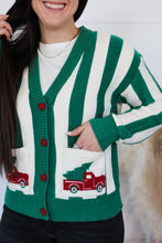 Load image into Gallery viewer, Perfect Holiday Day Cardigan