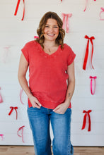 Load image into Gallery viewer, Tearing Me Apart Top