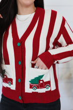 Load image into Gallery viewer, Perfect Holiday Day Cardigan