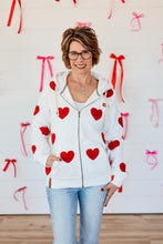 Load image into Gallery viewer, Pulling Heartstrings Top