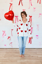 Load image into Gallery viewer, Pulling Heartstrings Top