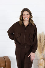 Load image into Gallery viewer, Think It Through Jacket