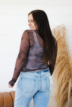 Load image into Gallery viewer, Cowgirl Mesh Top