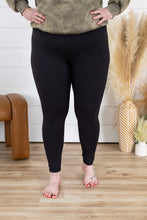 Load image into Gallery viewer, PLUS: Face The Day Leggings