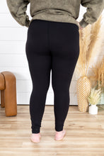 Load image into Gallery viewer, PLUS: Face The Day Leggings