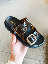 Load image into Gallery viewer, MIA: Tortoise Gen Sandal