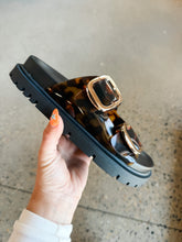 Load image into Gallery viewer, MIA: Tortoise Gen Sandal