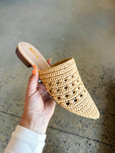 Load image into Gallery viewer, MIA: Jany Mule Shoe