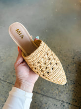 Load image into Gallery viewer, MIA: Jany Mule Shoe