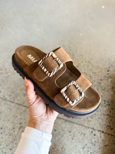 Load image into Gallery viewer, MIA: Gen Suede Sandal