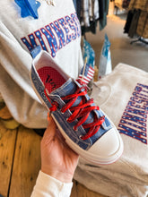 Load image into Gallery viewer, Very G: Aman Double Lace Sneaker