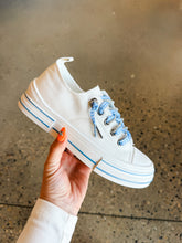 Load image into Gallery viewer, Very G: Aman Double Lace Sneaker