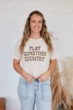 Load image into Gallery viewer, Play Something Country Top